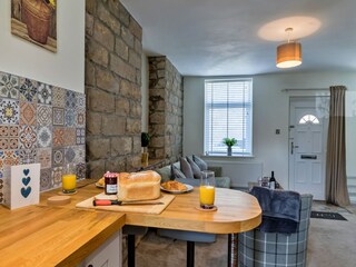 Casa vacanze Buxton Caratteristiche 5