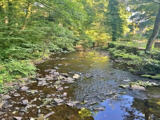 Casa de vacaciones Buxton Entorno 18