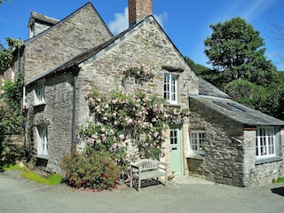 Vakantiehuisje Padstow Buitenaudio-opname 2