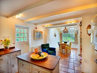 Cottage Padstow Ausstattung 17
