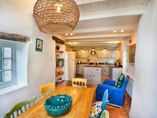 Vakantiehuisje Padstow Kenmerken 11