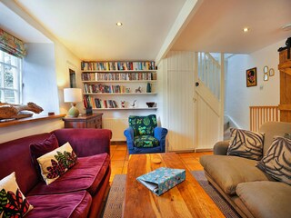 Cottage Padstow Ausstattung 20