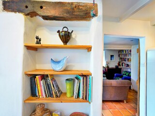 Maison de vacances Padstow  24