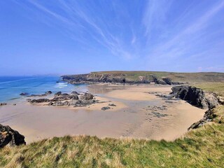 Casa vacanze Padstow Registrazione all'aperto 2