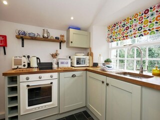 Cottage Mawgan Porth Ausstattung 14