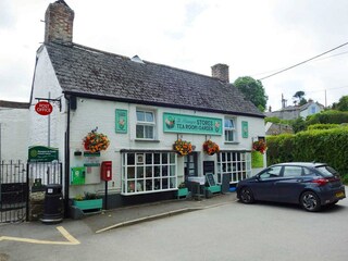 Casa vacanze Mawgan Porth Registrazione all'aperto 9