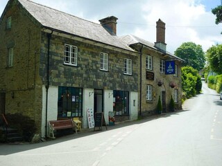 Vakantiehuisje Mawgan Porth Buitenaudio-opname 9