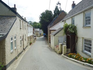 Casa vacanze Mawgan Porth Registrazione all'aperto 10