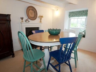 Holiday cottage Mawgan Porth Features 12