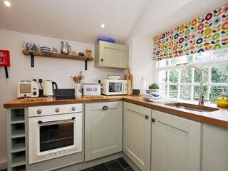 Cottage Mawgan Porth Ausstattung 12