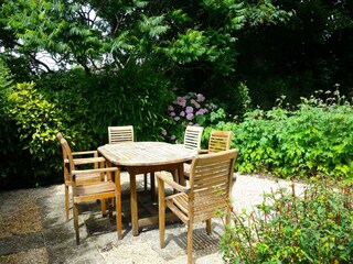 Holiday cottage Mawgan Porth Outdoor Recording 2