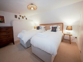 Casa vacanze Mawgan Porth Caratteristiche 14