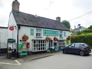Cottage Mawgan Porth Außenaufnahme 9