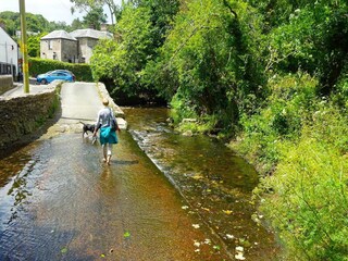 Cottage Mawgan Porth Außenaufnahme 3
