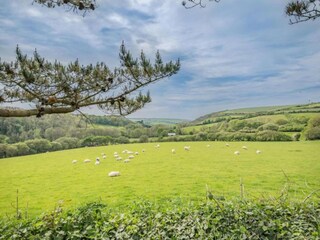 Cottage Mawgan Porth Umgebung 37