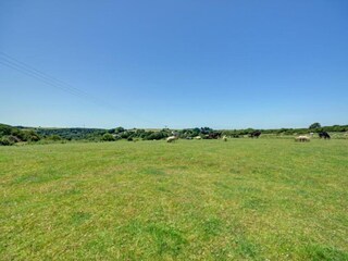 Cottage Mawgan Porth Umgebung 22