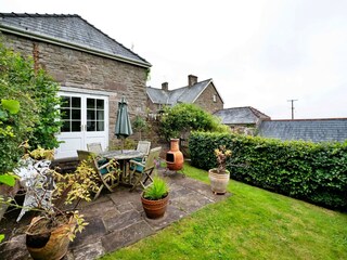 Cottage Welt Außenaufnahme 6