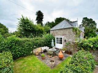 Vakantiehuisje Welt Buitenaudio-opname 1