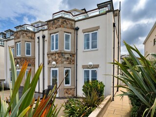 Apartment St. Ives Outdoor Recording 2