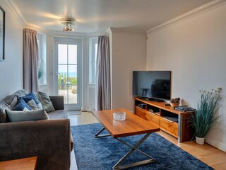 Apartment St. Ives Ausstattung 1