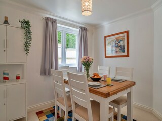 Apartment St. Ives Ausstattung 15