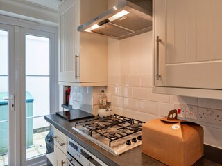 Apartamento St. Ives Características 9