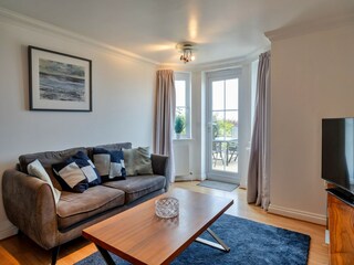 Apartment St. Ives Ausstattung 18