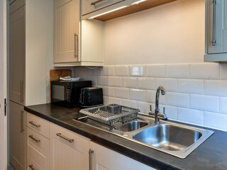 Apartment St. Ives Ausstattung 12