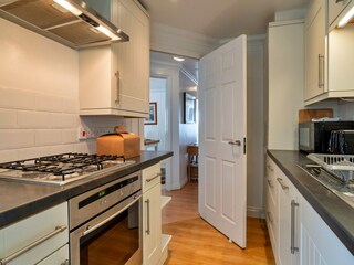 Apartment St. Ives Ausstattung 13