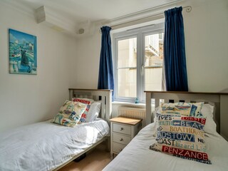 Apartment St. Ives Ausstattung 22