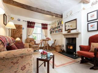 Holiday cottage Settle Features 1