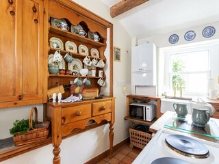 Vakantiehuisje Settle Kenmerken 13