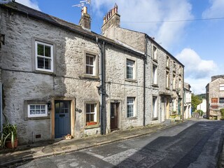 Cottage Settle Außenaufnahme 4