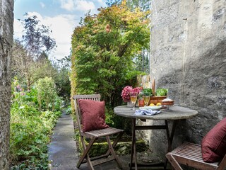 Cottage Settle Außenaufnahme 2