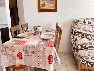 Apartment Guillestre  6