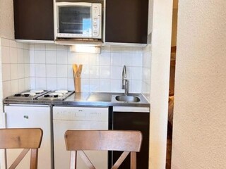 Apartment Guillestre  14