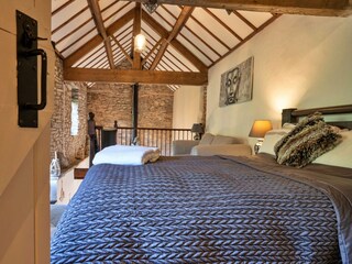 Cottage Buxton Ausstattung 13