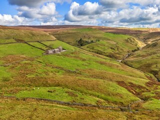 Vakantiehuisje Buxton Buitenaudio-opname 2