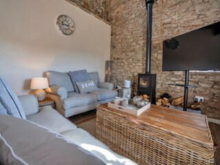 Holiday cottage Buxton Features 1