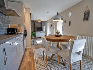 Holiday cottage Buxton Features 6