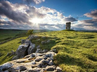 Vakantiehuisje Buxton Omgeving 56