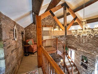Cottage Buxton Ausstattung 19