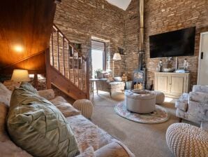 Holiday house Middle Barn at Blackclough Farm, No Deposit - Buxton - image1