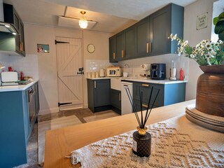 Cottage Buxton Ausstattung 18