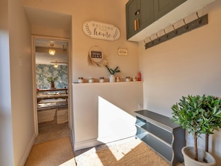 Cottage Buxton Ausstattung 9