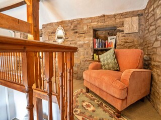 Cottage Buxton Ausstattung 22