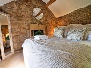Cottage Buxton Ausstattung 14