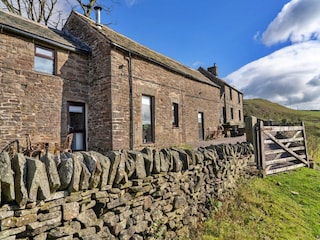 Cottage Buxton Außenaufnahme 2