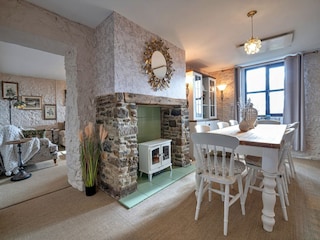 Cottage Buxton Ausstattung 17