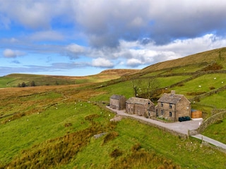 Cottage Buxton Außenaufnahme 4